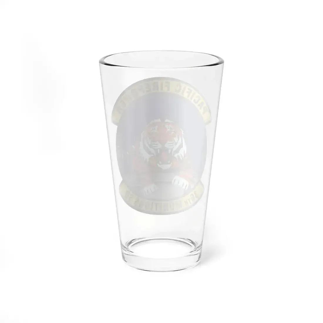 36 Munitions Squadron PACAF (U.S. Air Force) Pint Glass 16oz - Go Mug Yourself