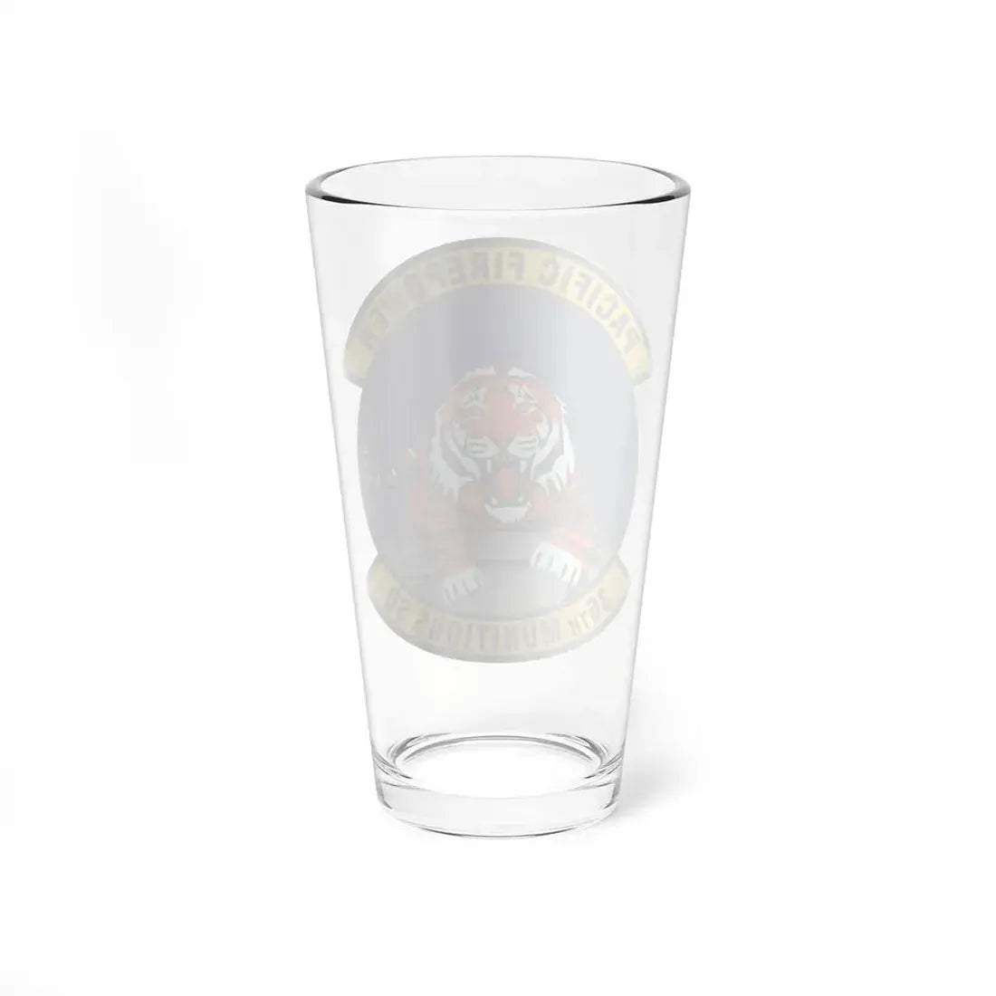 36 Munitions Squadron PACAF (U.S. Air Force) Pint Glass 16oz - Go Mug Yourself