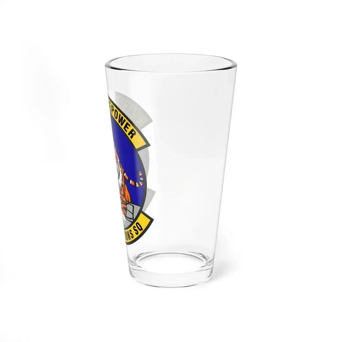 36 Munitions Squadron PACAF (U.S. Air Force) Pint Glass 16oz - Go Mug Yourself