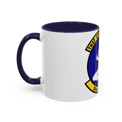 36 Rescue Sq AETC (U.S. Air Force) Accent Coffee Mug - Go Mug Yourself