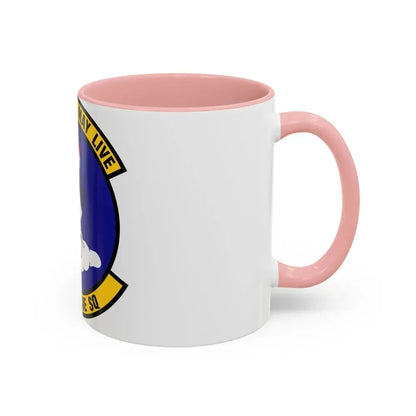 36 Rescue Sq AETC (U.S. Air Force) Accent Coffee Mug - Go Mug Yourself