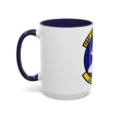 36 Rescue Sq AETC (U.S. Air Force) Accent Coffee Mug - Go Mug Yourself