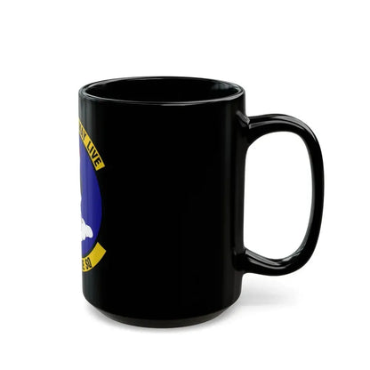 36 Rescue Sq AETC (U.S. Air Force) Black Coffee Mug - Go Mug Yourself