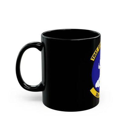 36 Rescue Sq AETC (U.S. Air Force) Black Coffee Mug - Go Mug Yourself