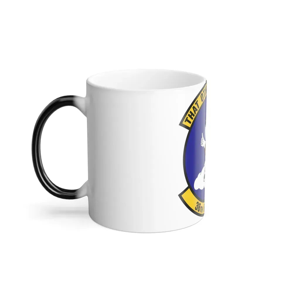 36 Rescue Sq AETC (U.S. Air Force) Color Changing Coffee Mug - Go Mug Yourself