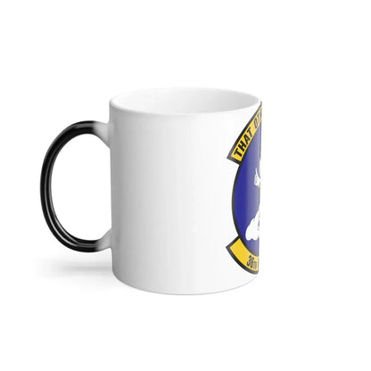 36 Rescue Sq AETC (U.S. Air Force) Color Changing Coffee Mug - Go Mug Yourself