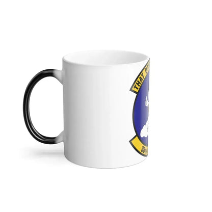 36 Rescue Sq AETC (U.S. Air Force) Color Changing Coffee Mug - Go Mug Yourself