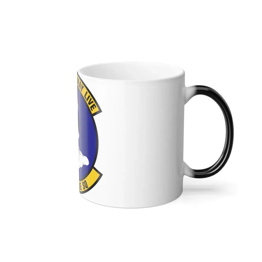 36 Rescue Sq AETC (U.S. Air Force) Color Changing Coffee Mug - Go Mug Yourself
