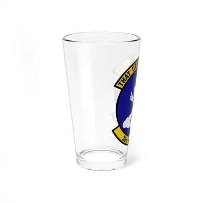 36 Rescue Sq AETC (U.S. Air Force) Pint Glass 16oz - Go Mug Yourself