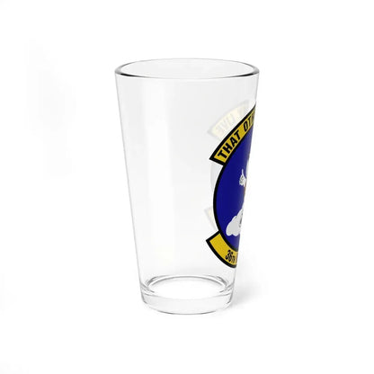 36 Rescue Sq AETC (U.S. Air Force) Pint Glass 16oz - Go Mug Yourself