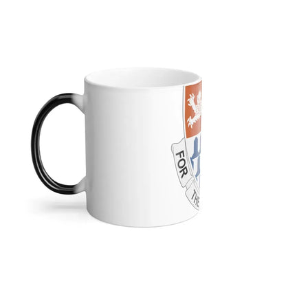 36 Signal Battalion (U.S. Army) Color Changing Coffee Mug - Go Mug Yourself