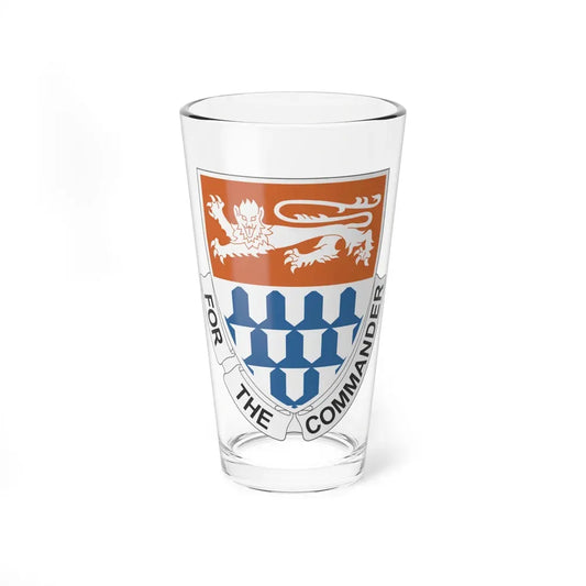 36 Signal Battalion (U.S. Army) Pint Glass 16oz 16oz - Go Mug Yourself