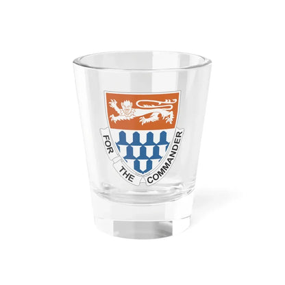 36 Signal Battalion (U.S. Army) Shot Glass 1.5oz 1.5oz - Go Mug Yourself