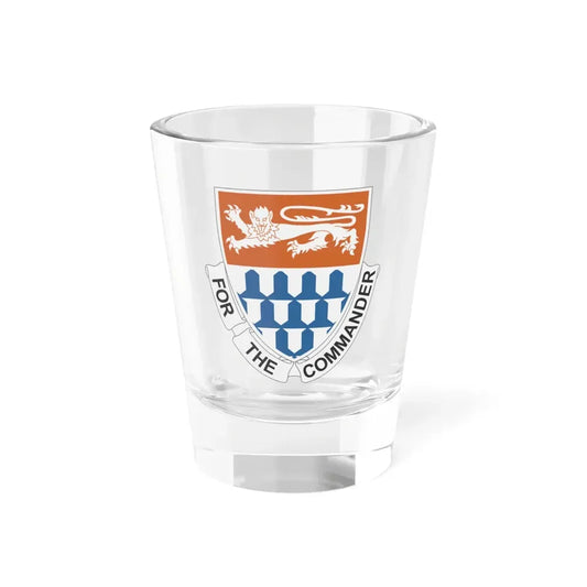 36 Signal Battalion (U.S. Army) Shot Glass 1.5oz 1.5oz - Go Mug Yourself