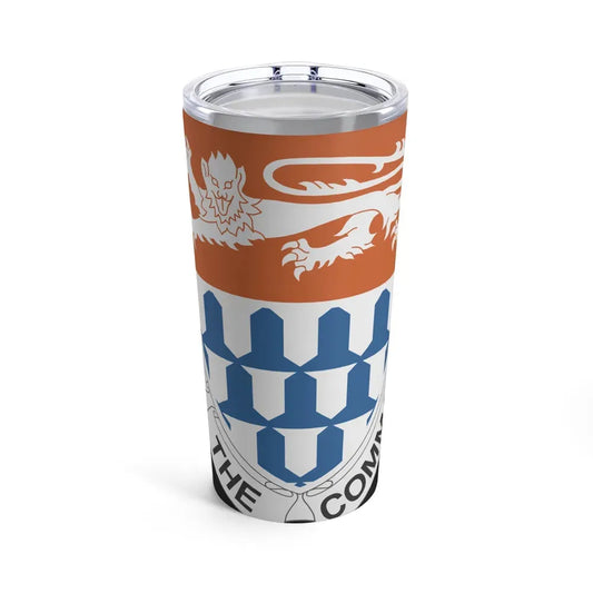 36 Signal Battalion (U.S. Army) Tumbler 20oz 20oz - Go Mug Yourself