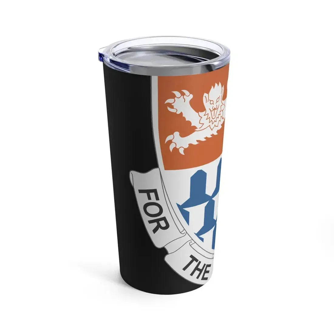36 Signal Battalion (U.S. Army) Tumbler 20oz - Go Mug Yourself