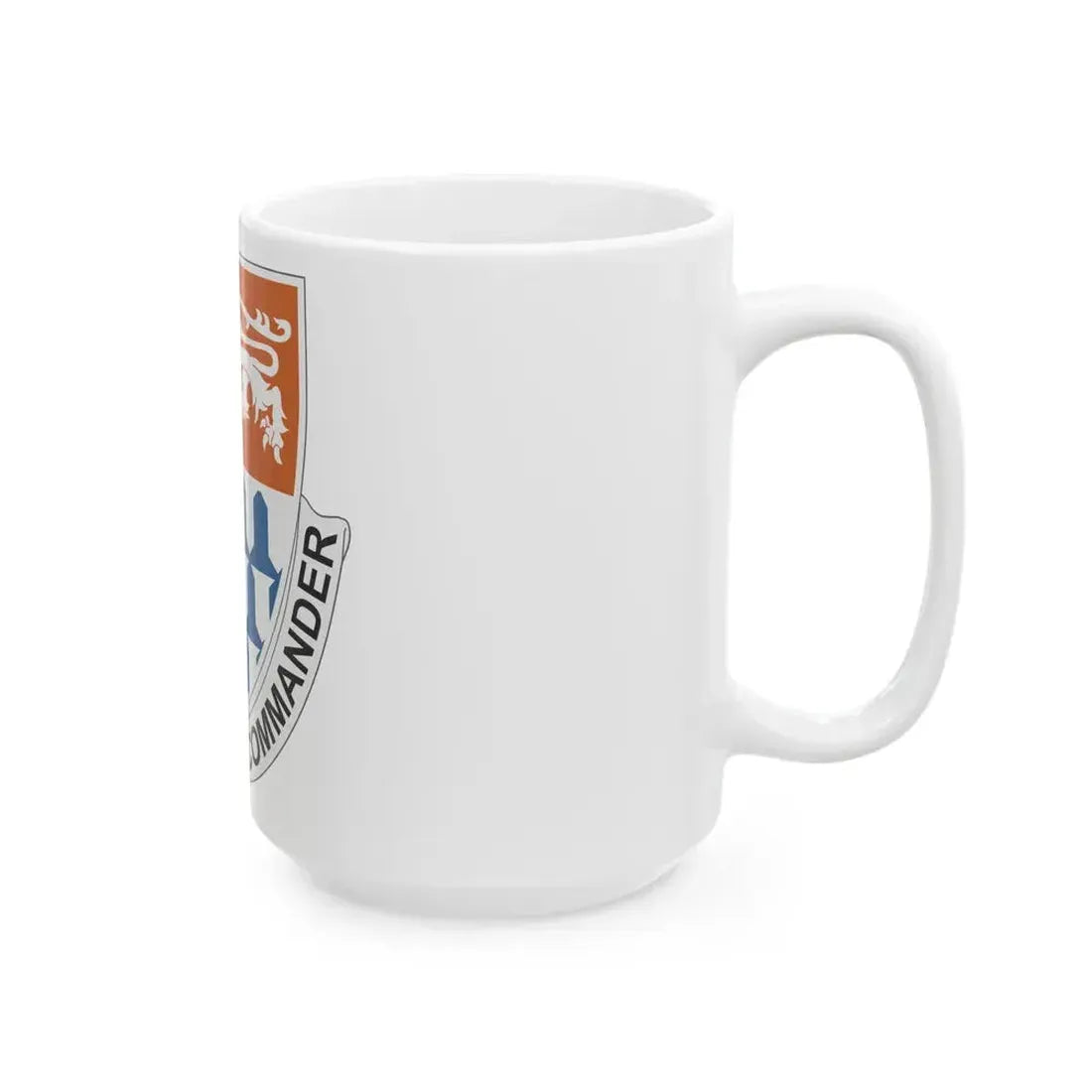 36 Signal Battalion (U.S. Army) White Coffee Mug - Go Mug Yourself