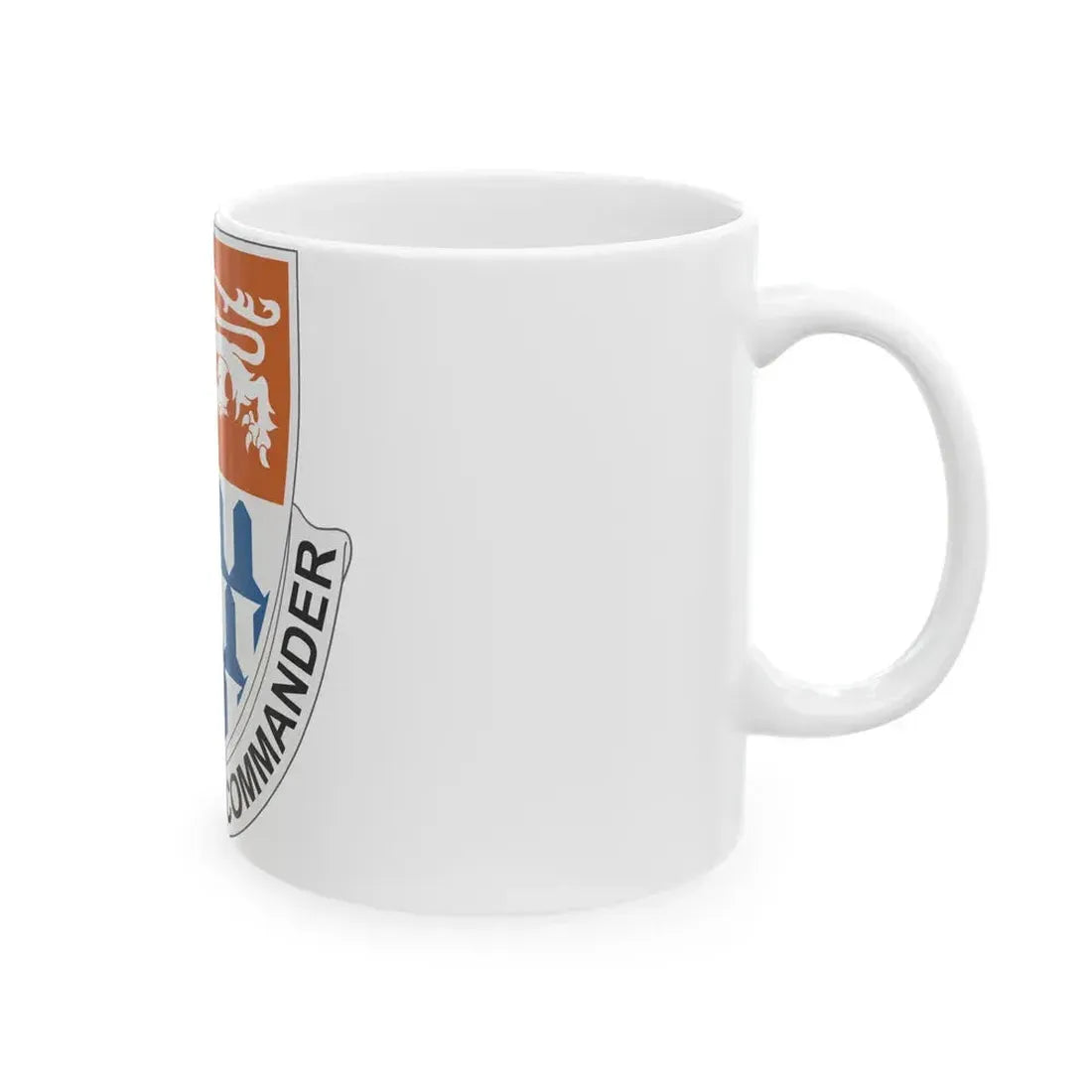 36 Signal Battalion (U.S. Army) White Coffee Mug - Go Mug Yourself