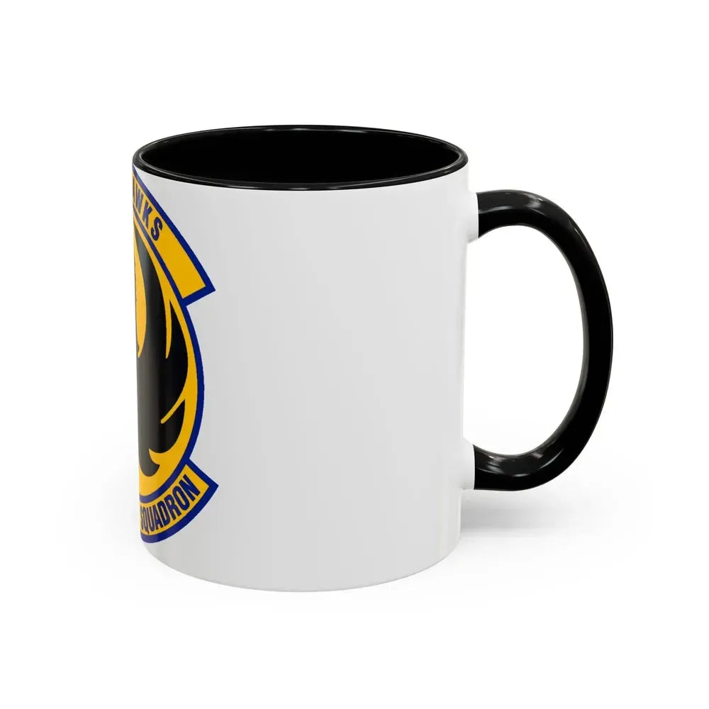 36 Student Sq AETC (U.S. Air Force) Accent Coffee Mug - Go Mug Yourself