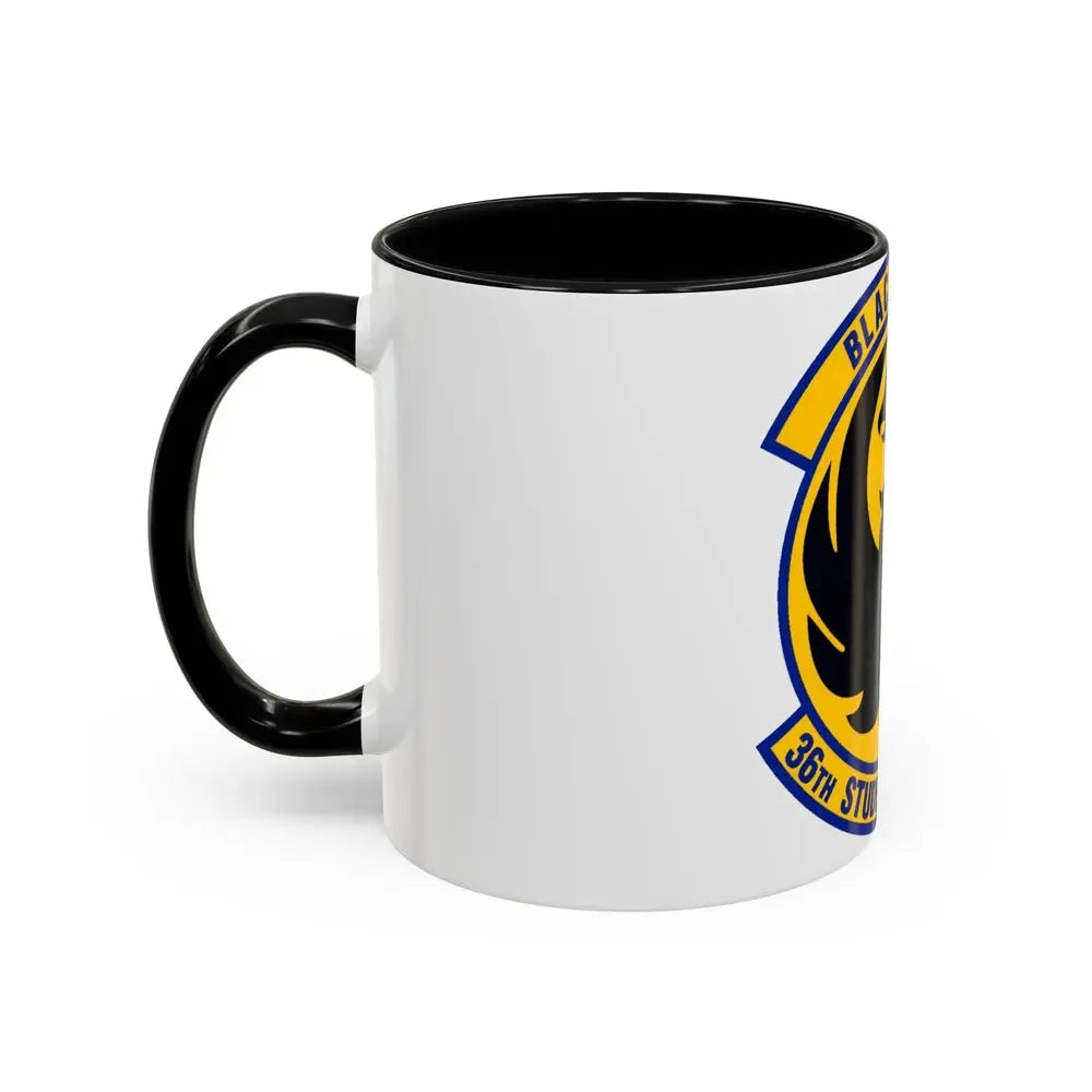 36 Student Sq AETC (U.S. Air Force) Accent Coffee Mug - Go Mug Yourself