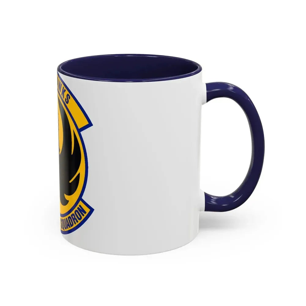 36 Student Sq AETC (U.S. Air Force) Accent Coffee Mug - Go Mug Yourself