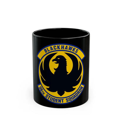 36 Student Sq AETC (U.S. Air Force) Black Coffee Mug - Go Mug Yourself