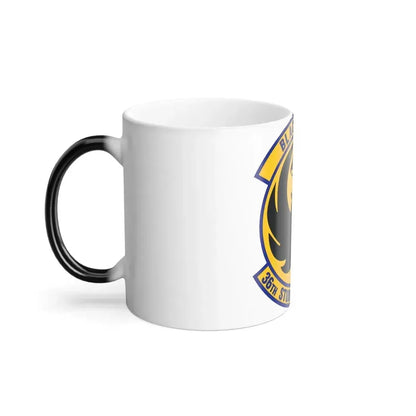 36 Student Sq AETC (U.S. Air Force) Color Changing Coffee Mug - Go Mug Yourself