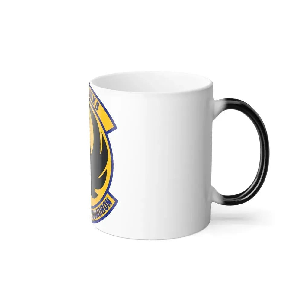 36 Student Sq AETC (U.S. Air Force) Color Changing Coffee Mug - Go Mug Yourself