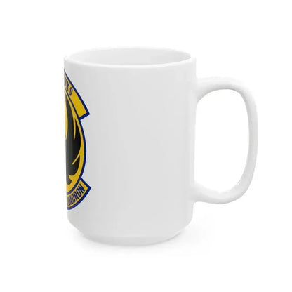 36 Student Sq AETC (U.S. Air Force) White Coffee Mug - Go Mug Yourself