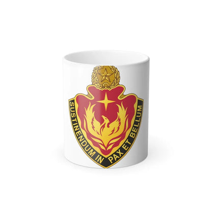 36 Sustainment Brigade 2 (U.S. Army) Color Changing Coffee Mug-11oz-Go Mug Yourself