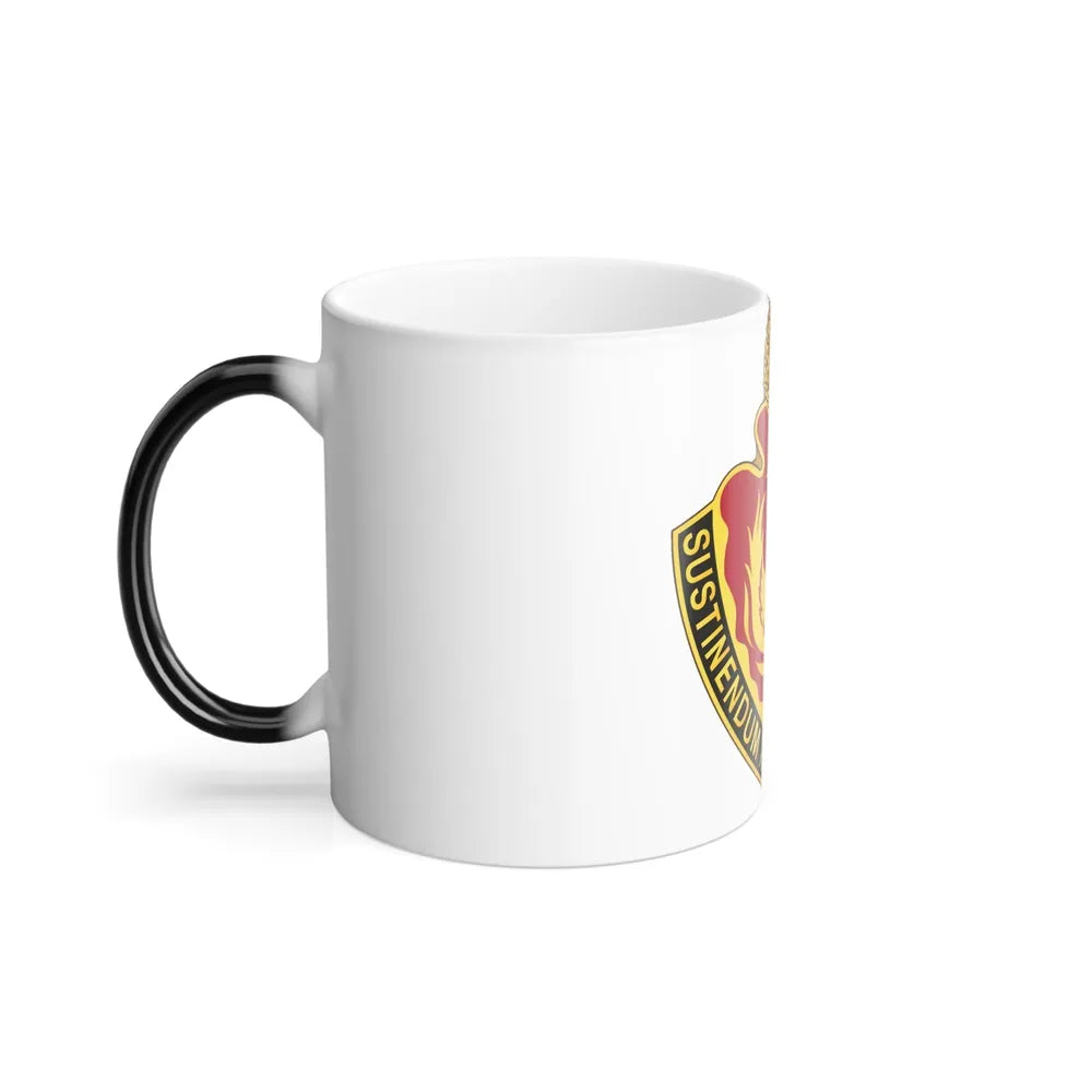 36 Sustainment Brigade 2 (U.S. Army) Color Changing Coffee Mug-Go Mug Yourself