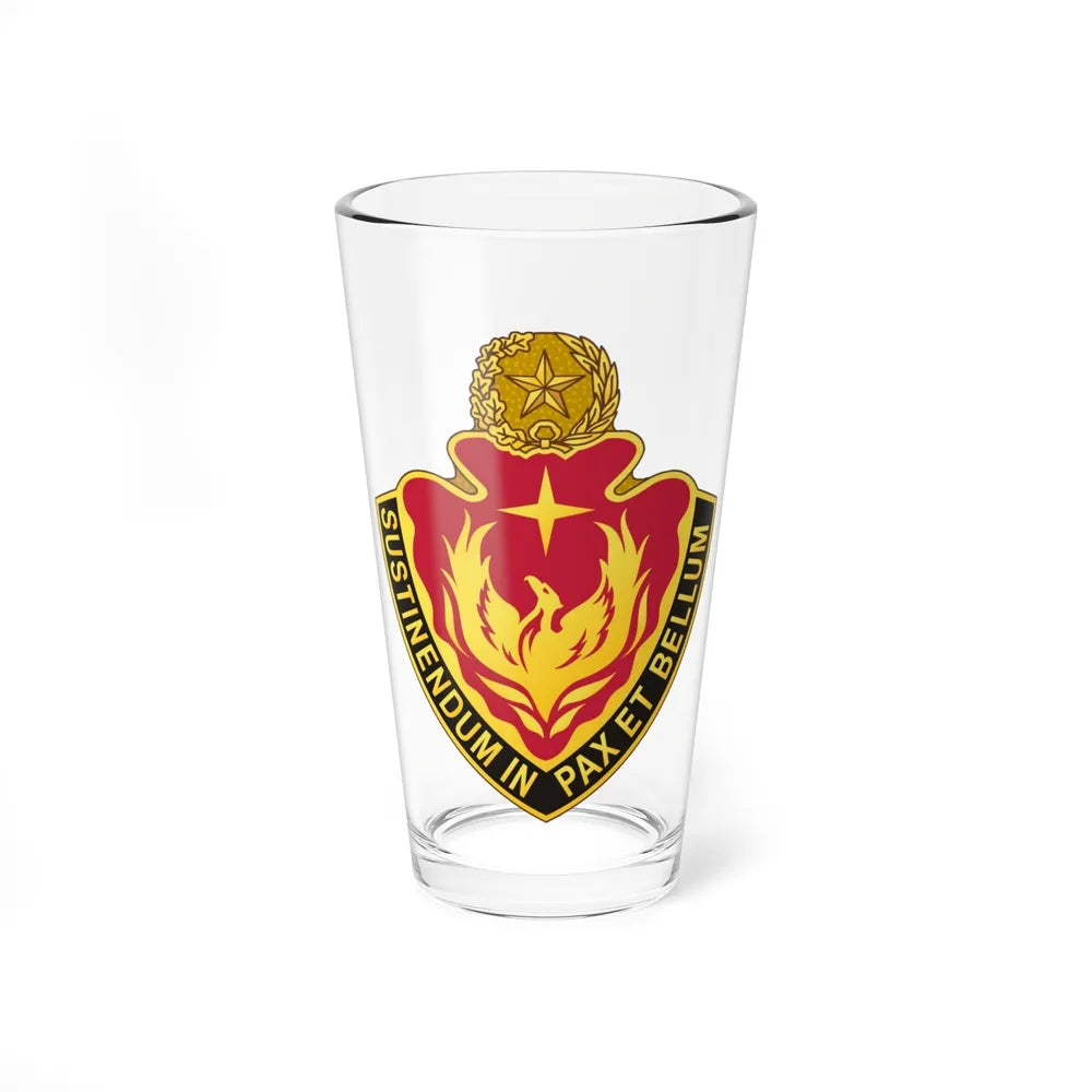 36 Sustainment Brigade 2 (U.S. Army) Pint Glass 16oz-16oz-Go Mug Yourself