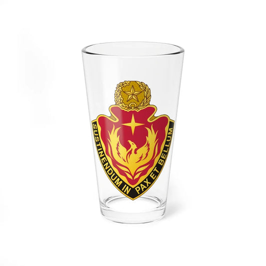 36 Sustainment Brigade 2 (U.S. Army) Pint Glass 16oz-16oz-Go Mug Yourself