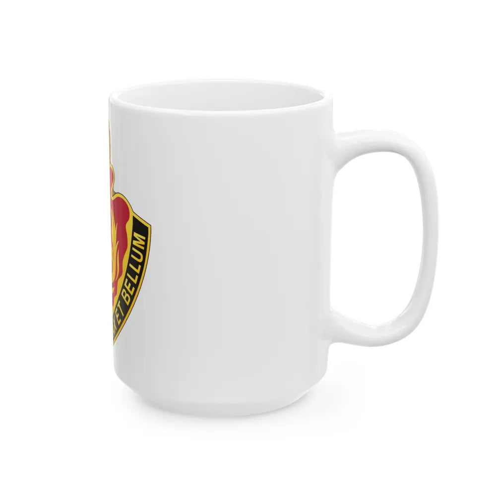 36 Sustainment Brigade 2 (U.S. Army) White Coffee Mug-Go Mug Yourself