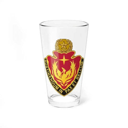 36 Sustainment Brigade 2 (U.S. Army) Pint Glass 16oz 16oz - Go Mug Yourself