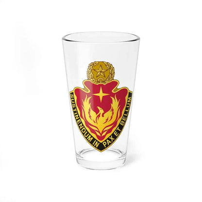 36 Sustainment Brigade 2 (U.S. Army) Pint Glass 16oz 16oz - Go Mug Yourself