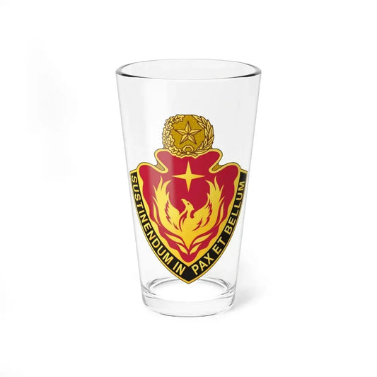 36 Sustainment Brigade 2 (U.S. Army) Pint Glass 16oz 16oz - Go Mug Yourself