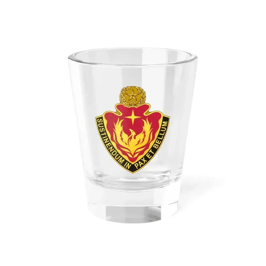 36 Sustainment Brigade 2 (U.S. Army) Shot Glass 1.5oz 1.5oz - Go Mug Yourself