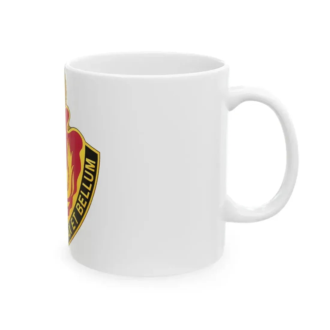 36 Sustainment Brigade 2 (U.S. Army) White Coffee Mug - Go Mug Yourself