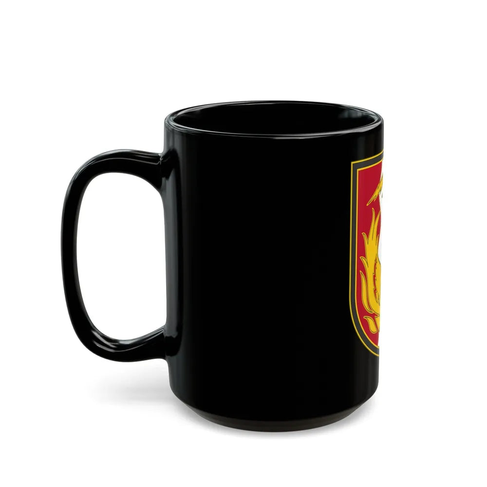 36 Sustainment Brigade 3 (U.S. Army) Black Coffee Mug-Go Mug Yourself