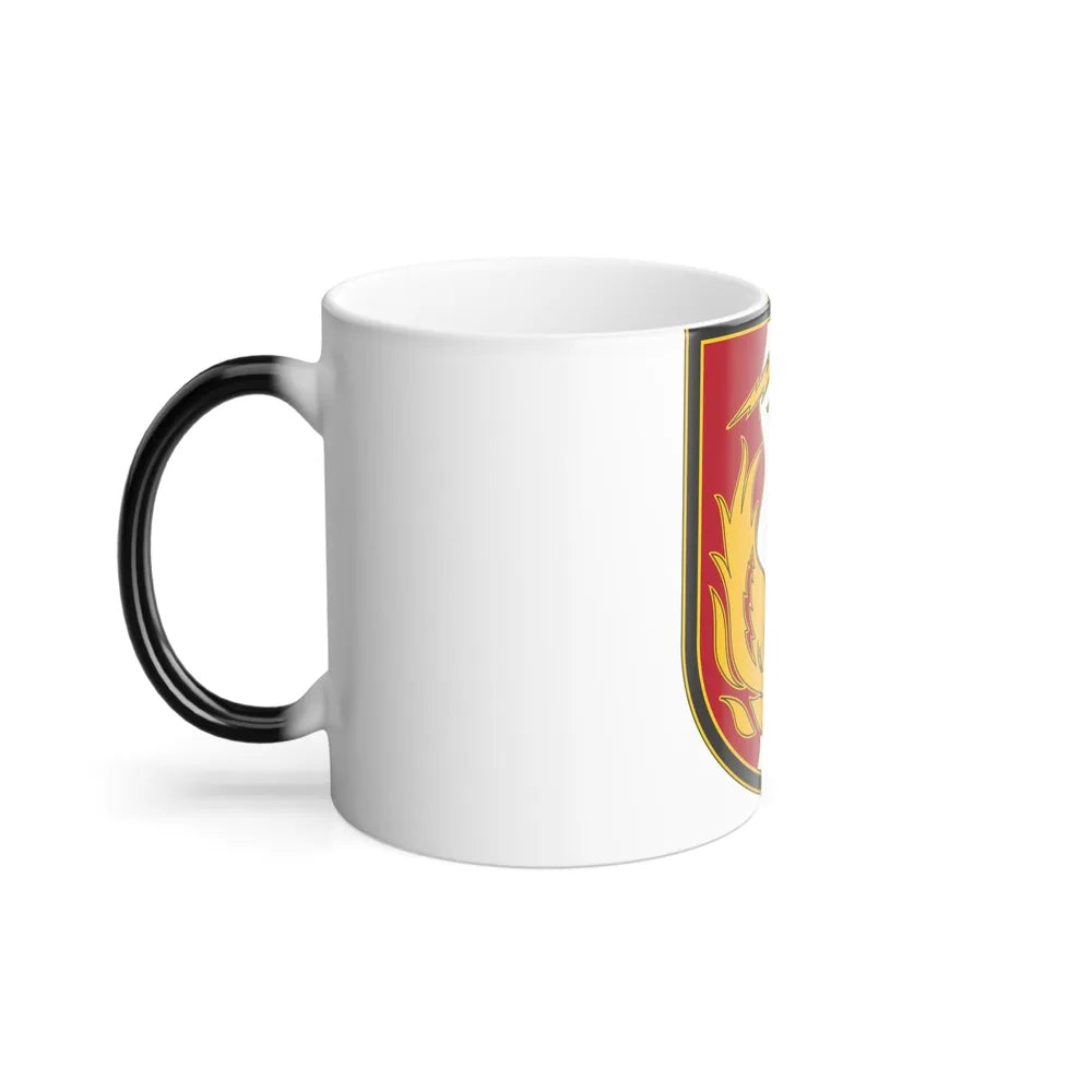 36 Sustainment Brigade 3 (U.S. Army) Color Changing Coffee Mug-Go Mug Yourself