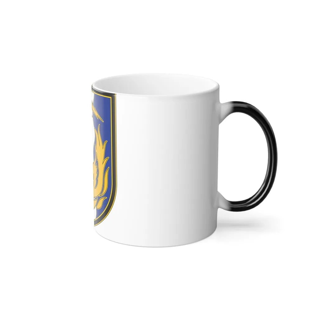 36 Sustainment Brigade 3 (U.S. Army) Color Changing Coffee Mug-Go Mug Yourself