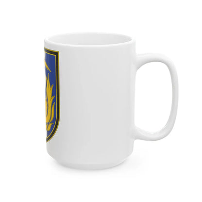 36 Sustainment Brigade 3 (U.S. Army) White Coffee Mug-Go Mug Yourself