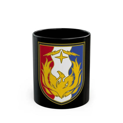 36 Sustainment Brigade 3 (U.S. Army) Black Coffee Mug 11oz - Go Mug Yourself