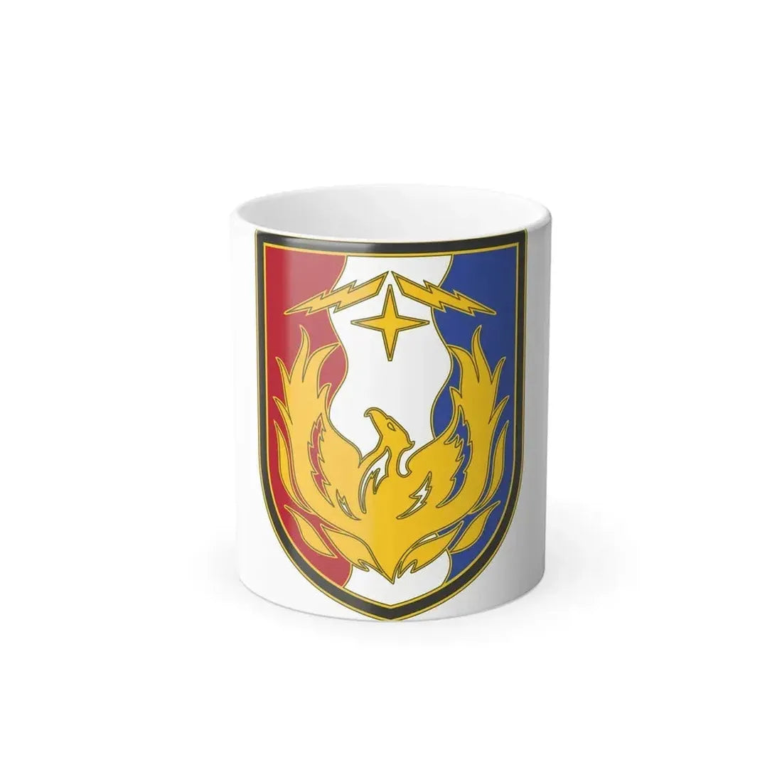 36 Sustainment Brigade 3 (U.S. Army) Color Changing Coffee Mug 11oz - Go Mug Yourself
