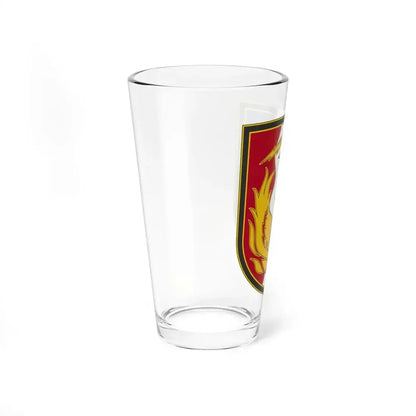36 Sustainment Brigade 3 (U.S. Army) Pint Glass 16oz - Go Mug Yourself