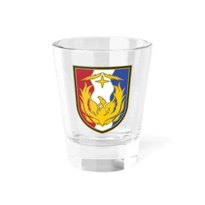 36 Sustainment Brigade 3 (U.S. Army) Shot Glass 1.5oz 1.5oz - Go Mug Yourself