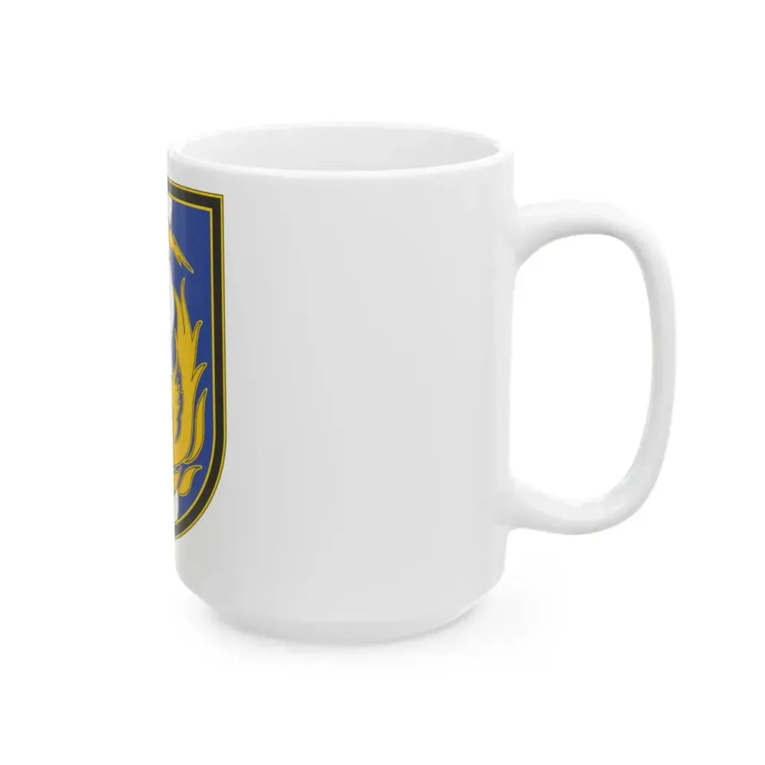 36 Sustainment Brigade 3 (U.S. Army) White Coffee Mug - Go Mug Yourself