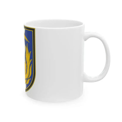 36 Sustainment Brigade 3 (U.S. Army) White Coffee Mug - Go Mug Yourself