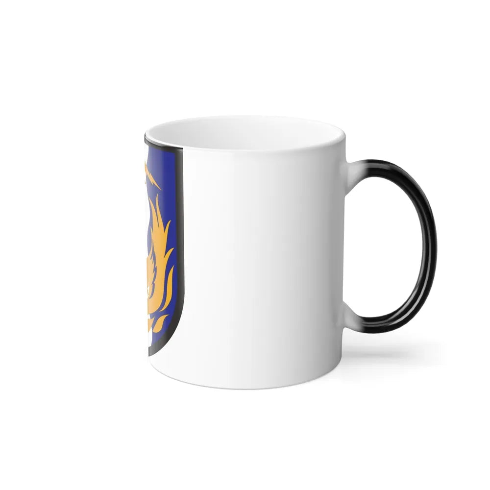 36 Sustainment Brigade (U.S. Army) Color Changing Coffee Mug-Go Mug Yourself